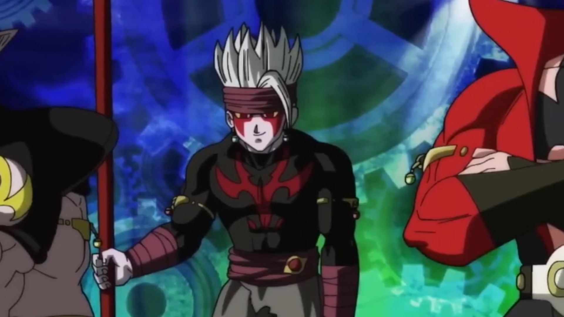 super dragon ball heroes episode 47 demon god shroom