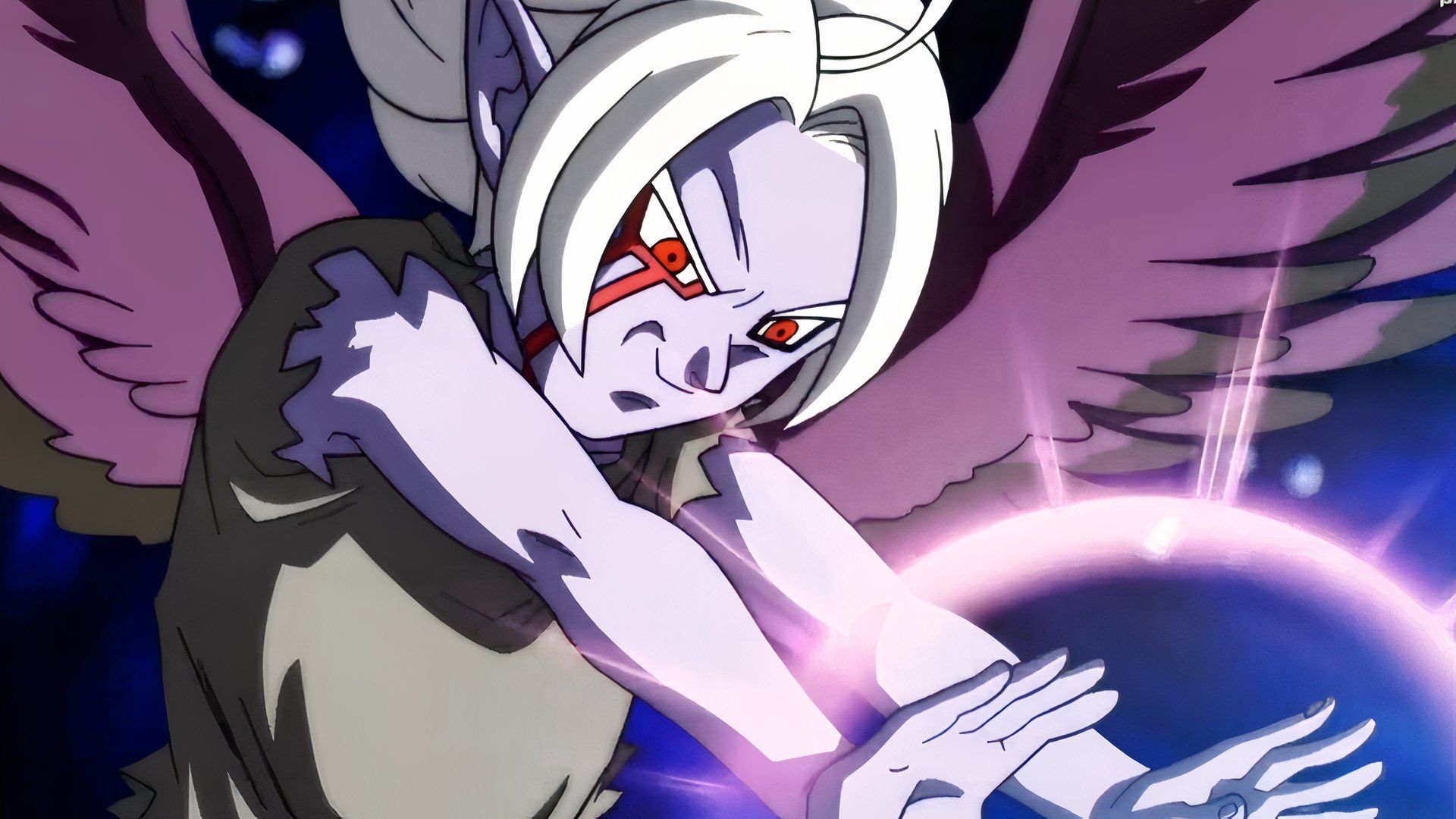Super Dragon Ball Heroes Best Form Foo