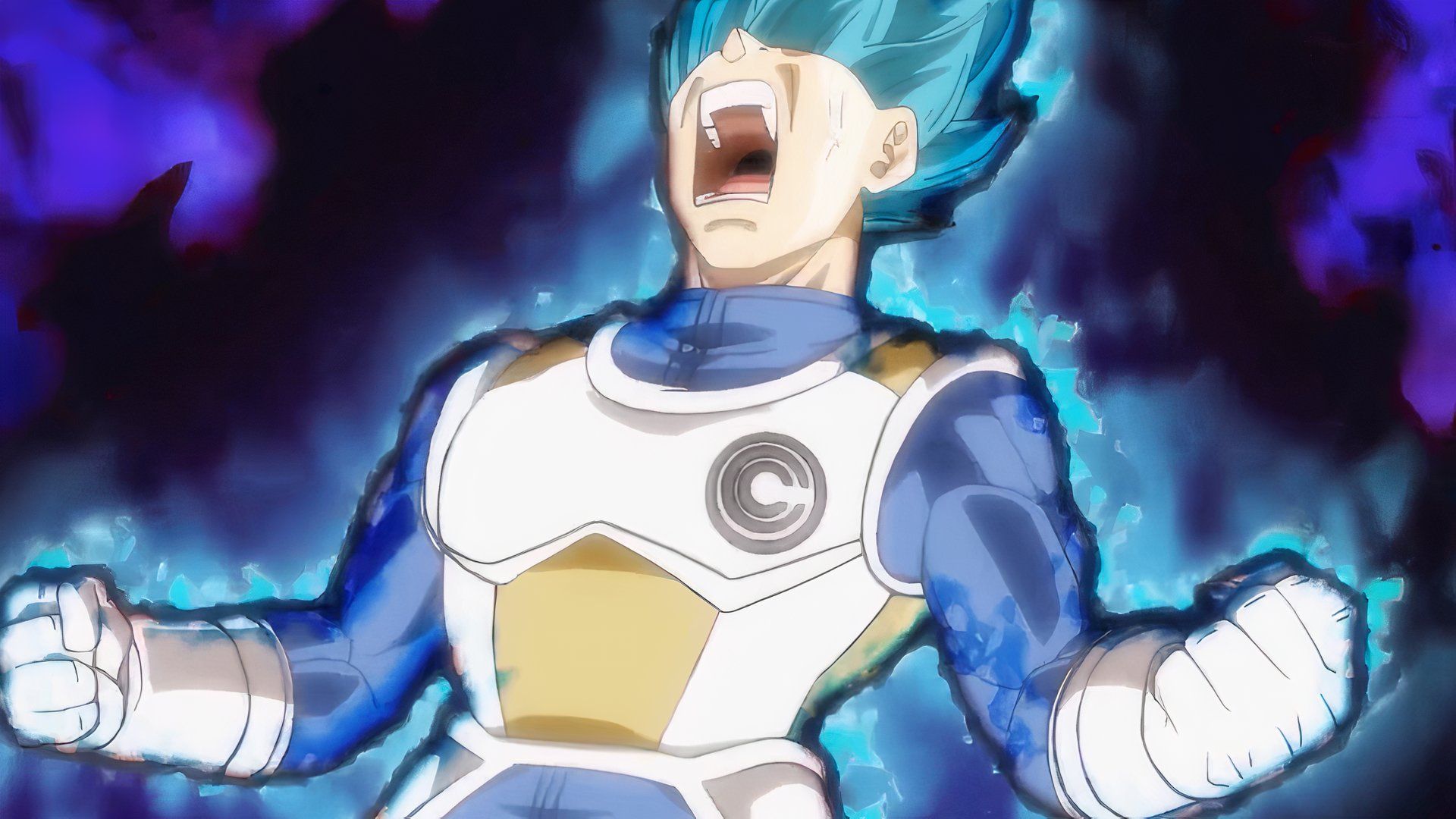 super dragon ball heroes ss blue berserk vegeta