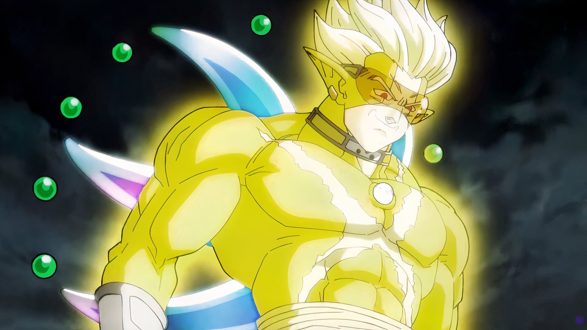 Super Dragon Ball Heroes Ultimate Heart Episode 17