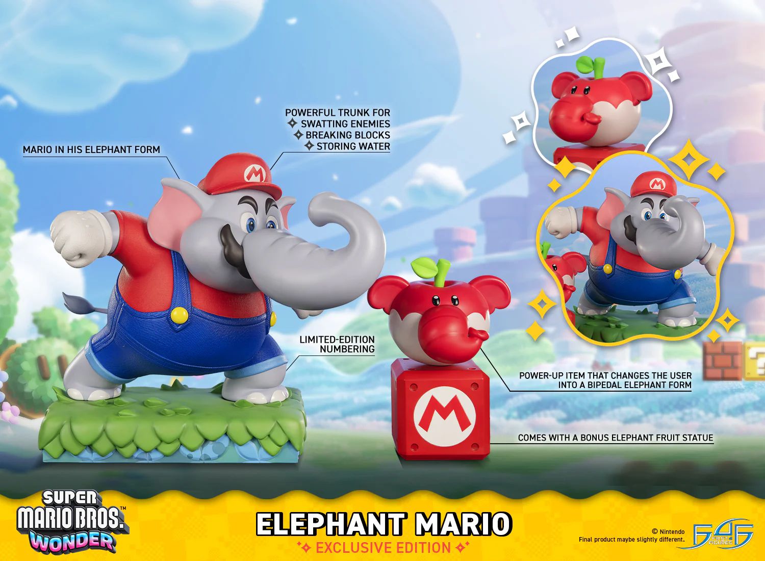 New Official Super Mario Release Confirmed for Q3 2027