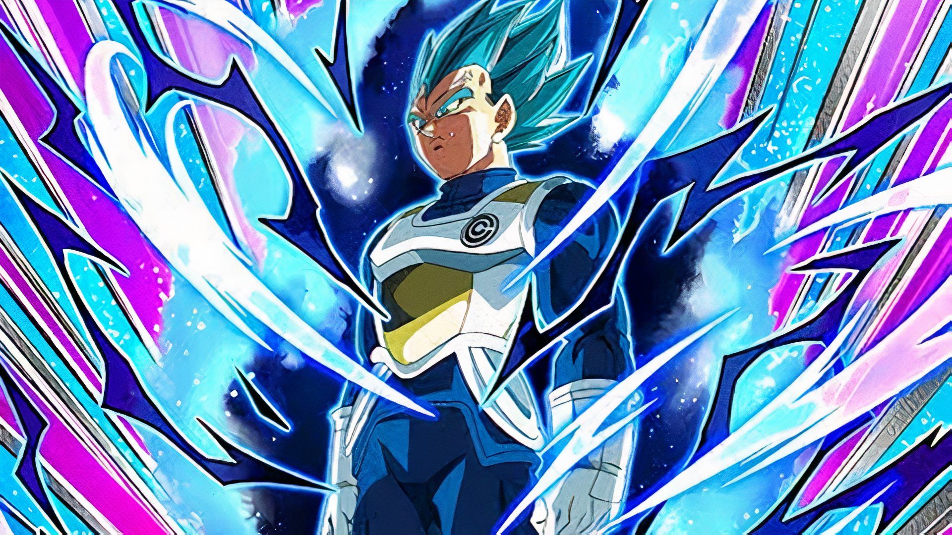 Super Saiyan God Super Saiyan Berserk controlled