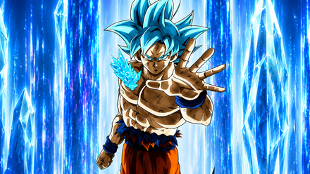 super ultra hero son goku