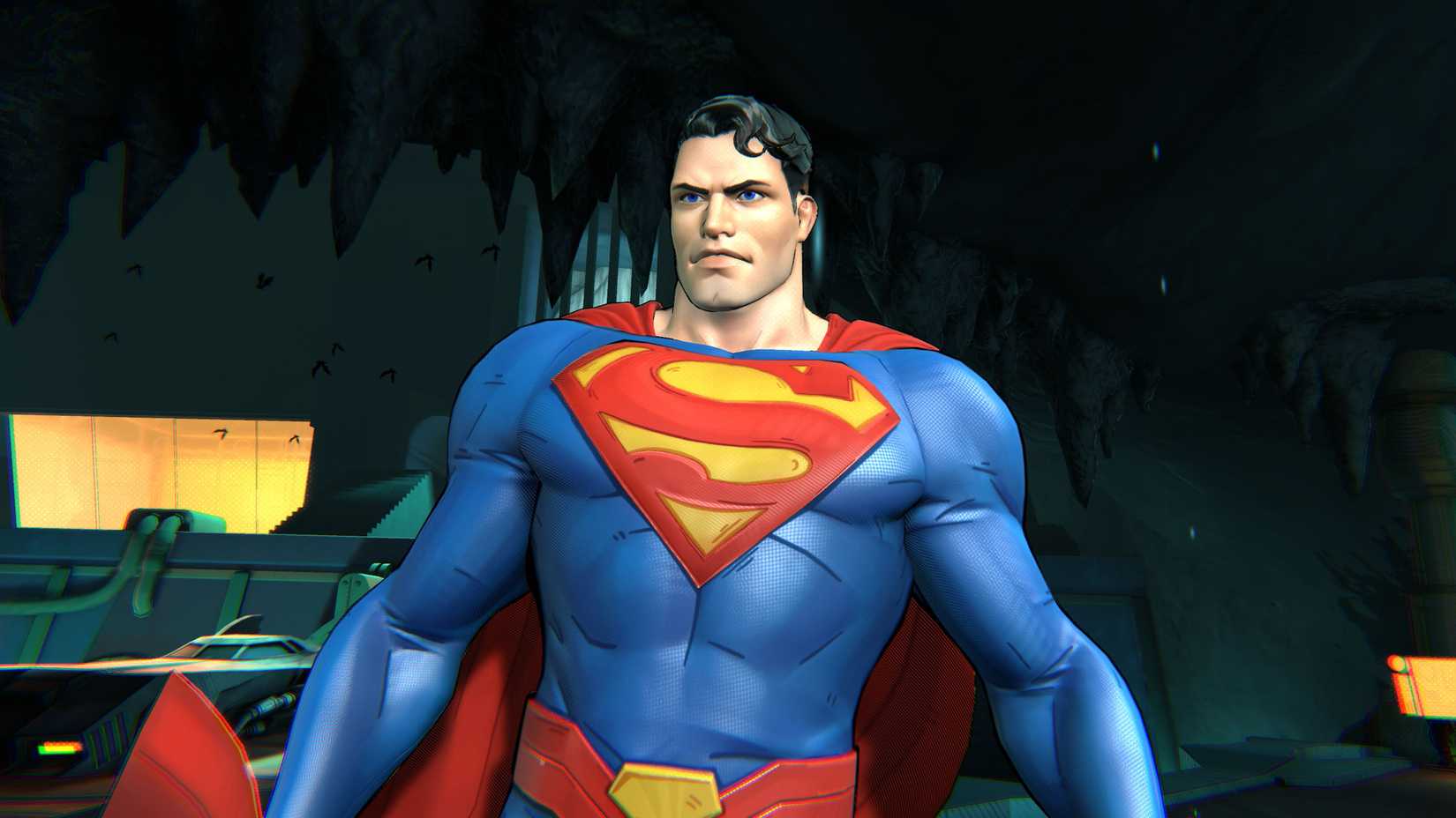 superman in dcko.