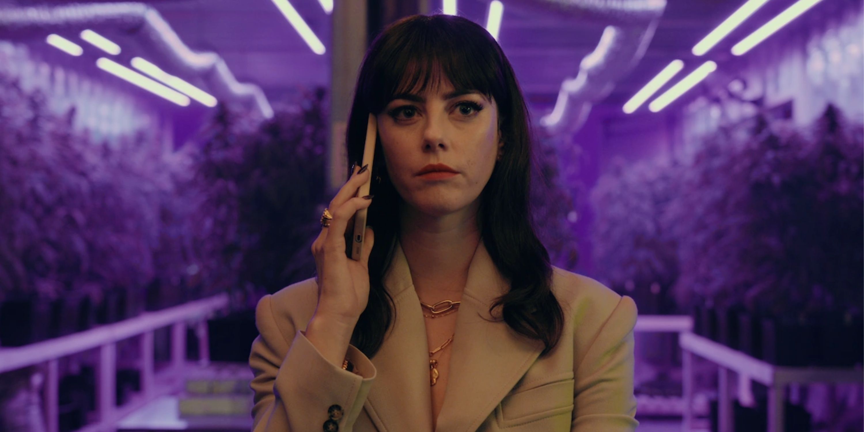 Susie Glass in The Gentlemen