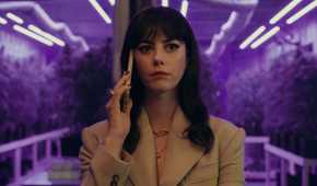 Susie Glass in The Gentlemen