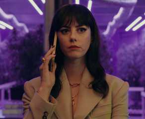Susie Glass in The Gentlemen