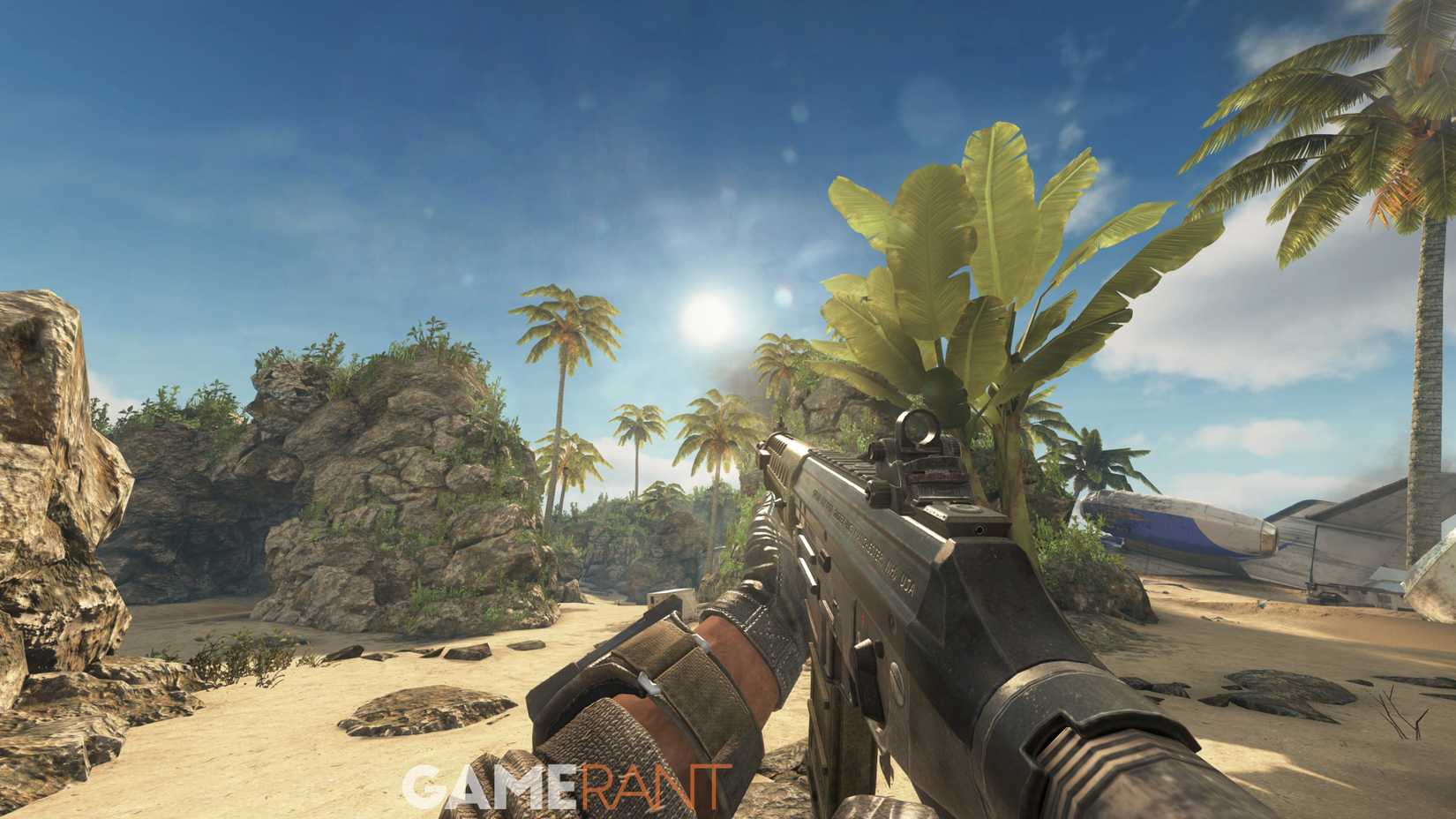 SWAT-556 - Black Ops 2