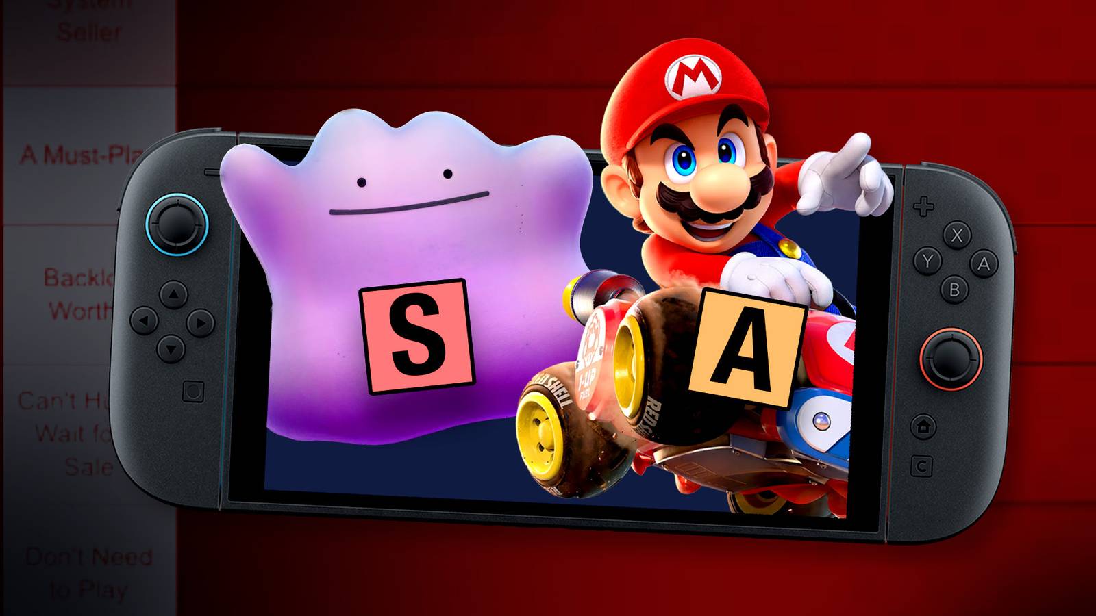 Ranking Every Nintendo Switch 2 Exclusive So Far