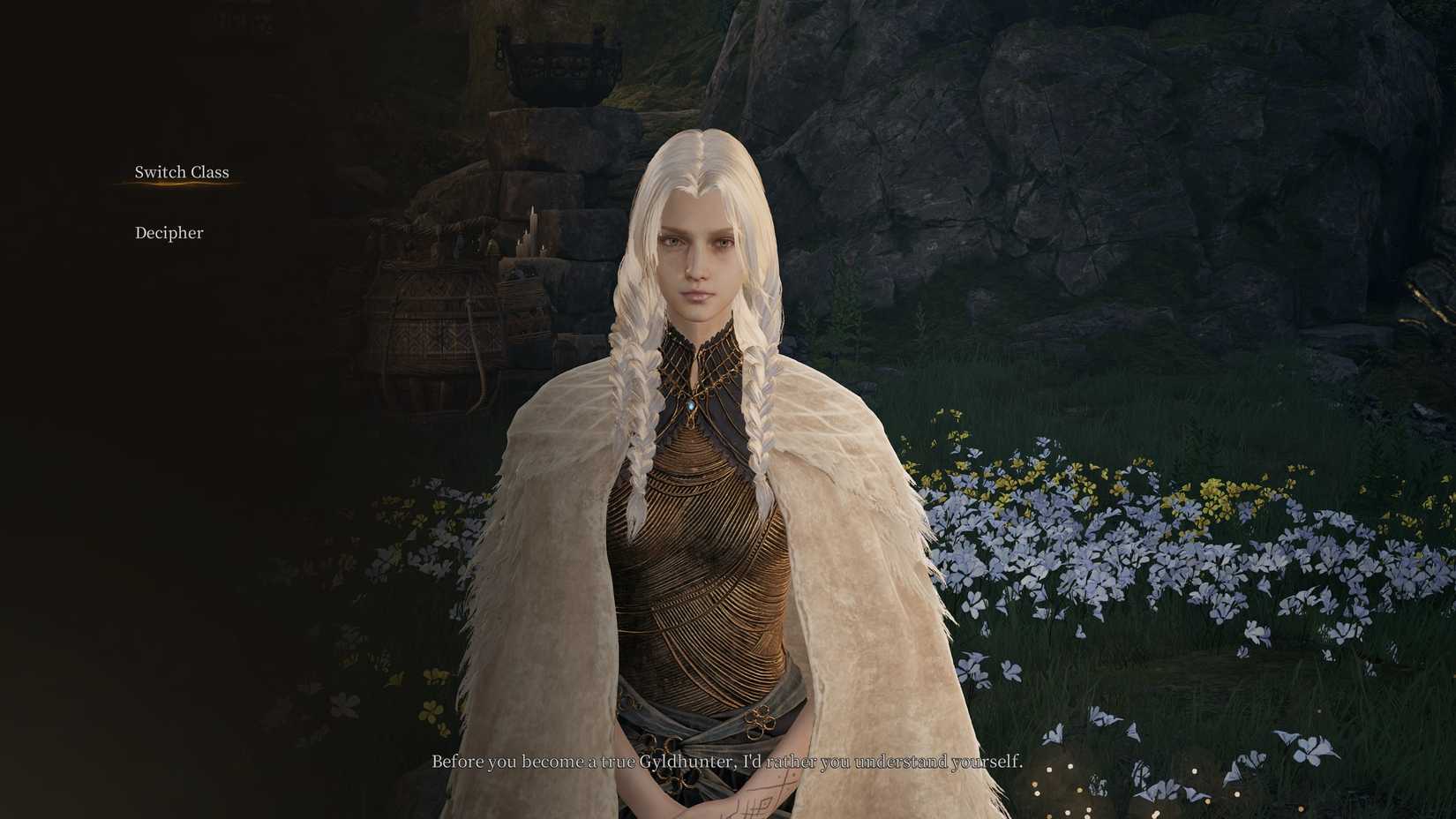 Switch Class Mistfall Hunter