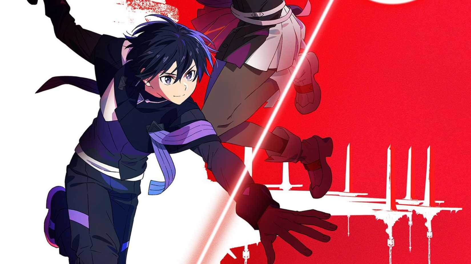 Sword Art Online 2028 Return New Movie Title Sword Art Online Integral Domain (1)