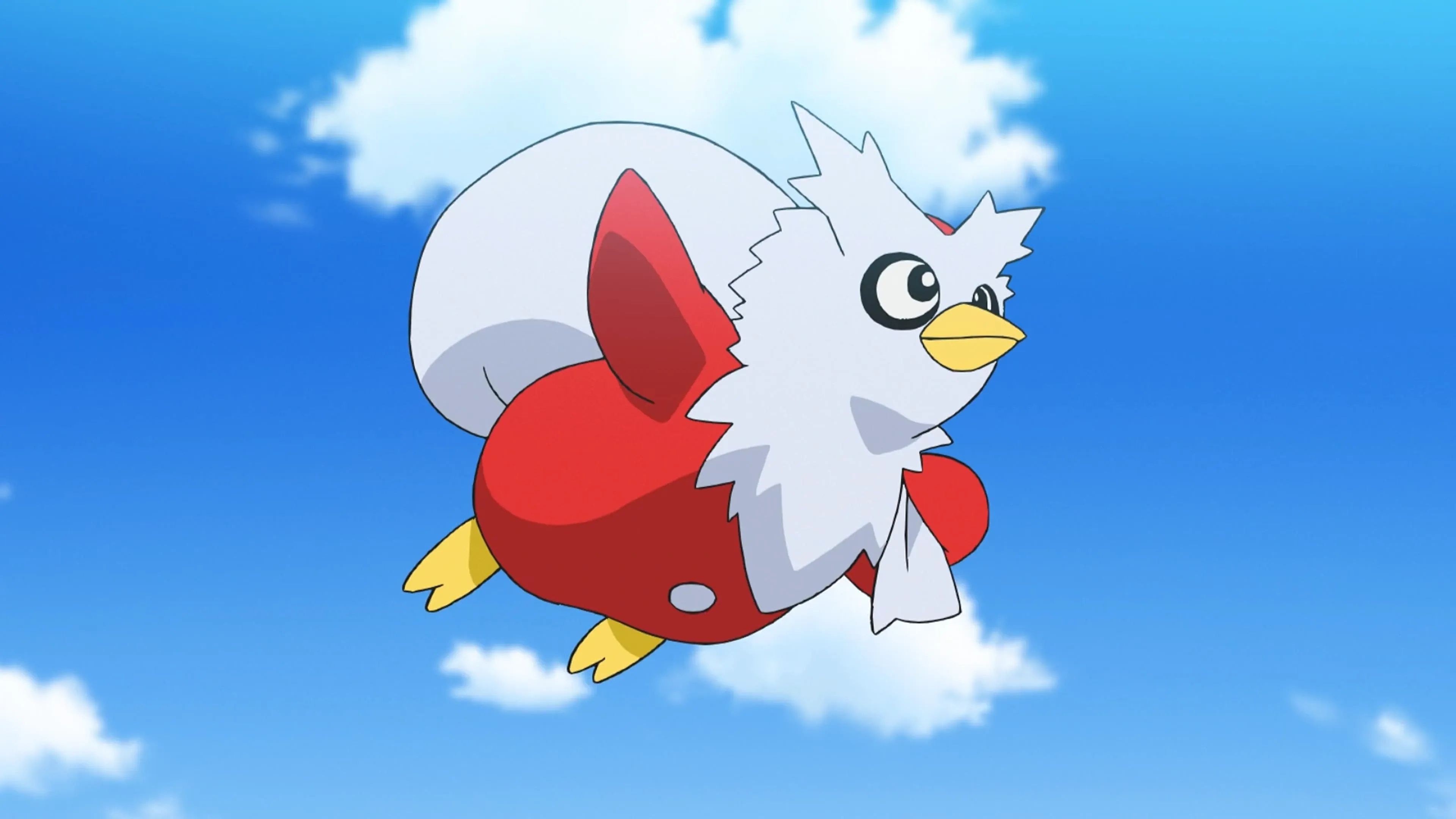 Scrapped Delibird Evolution Revealed from Classic Game Freak Development Footage