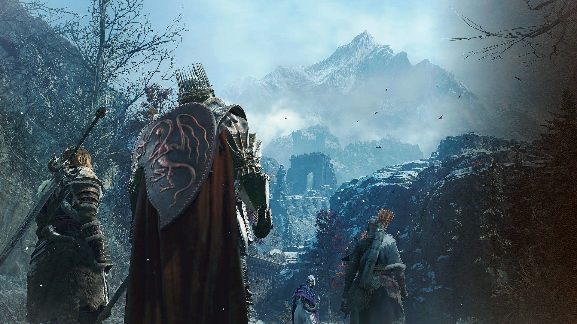 5 Bonafide Best Open-World RPGs Of The Last 5 Years, Ranked