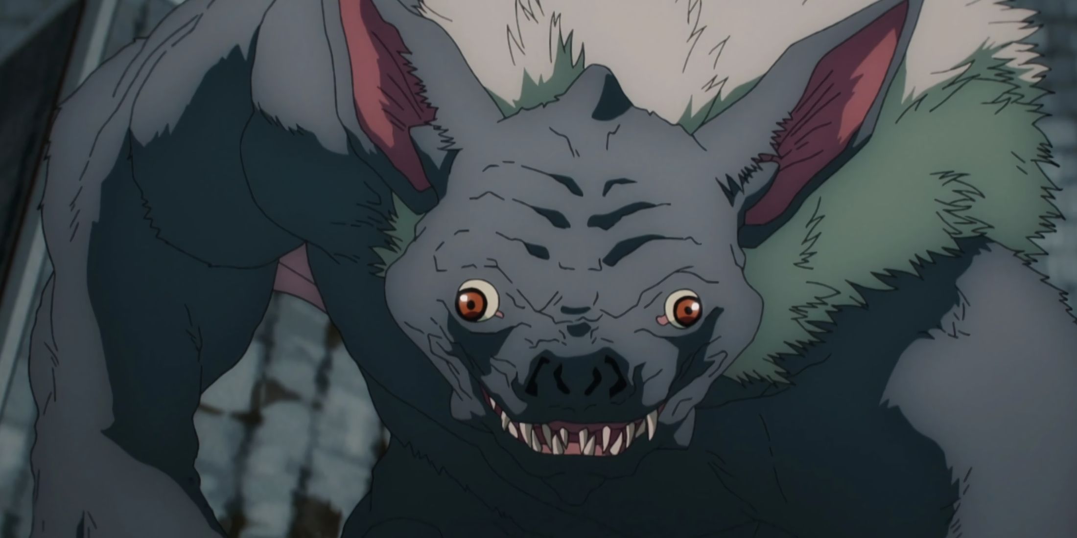 The Bat Devil prepares to fight against Denji.