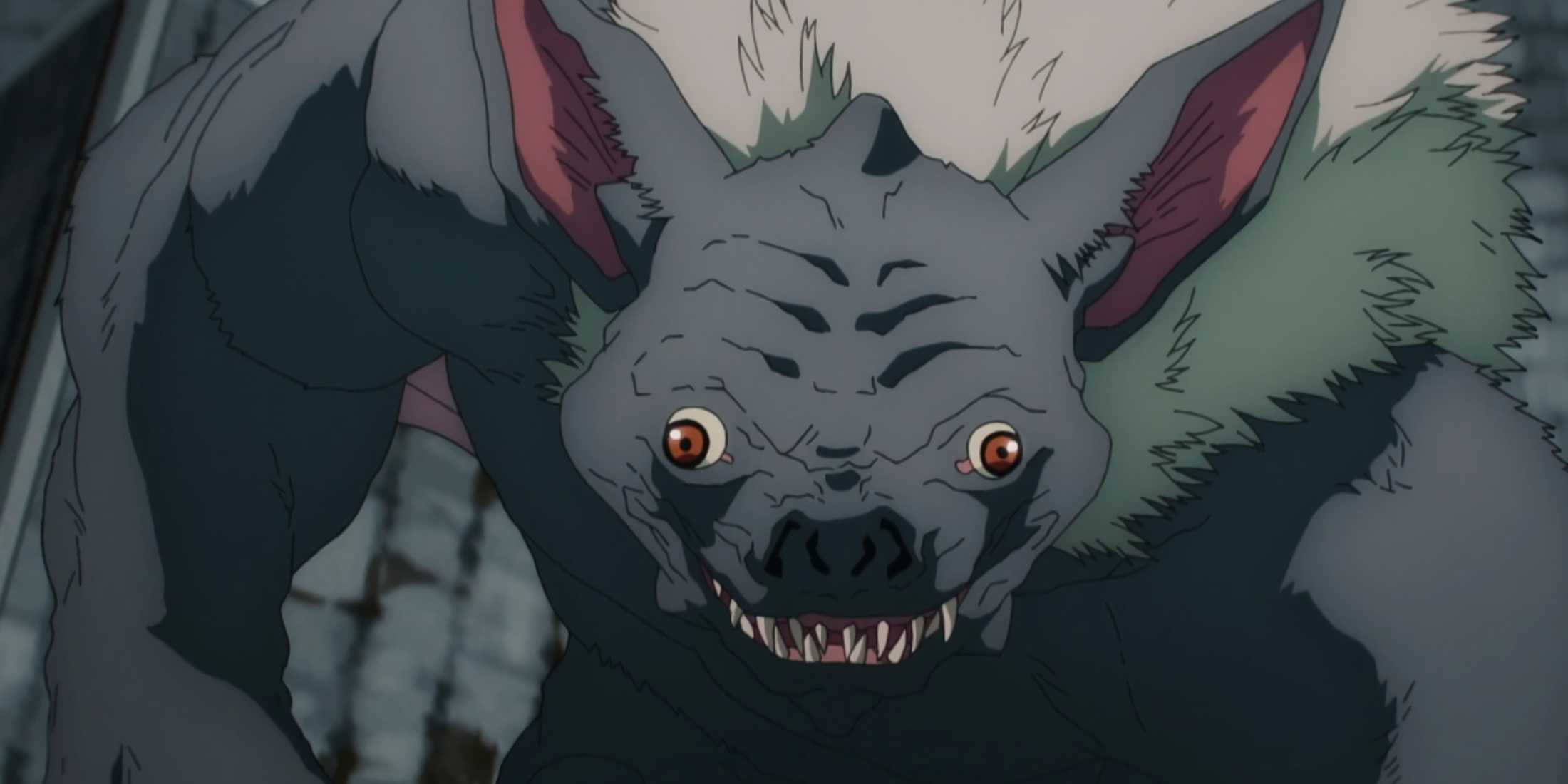 The Bat Devil prepares to fight against Denji.