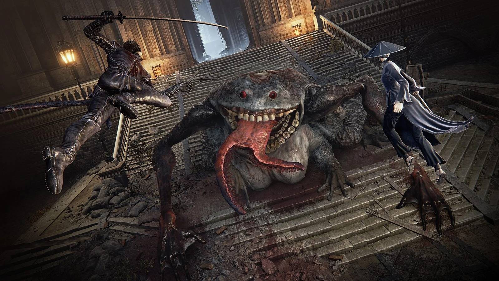 FromSoftware’s The Duskbloods Closed Network Test Dates Revealed FromSoftware’s The Duskbloods Closed Network Test Dates Revealed