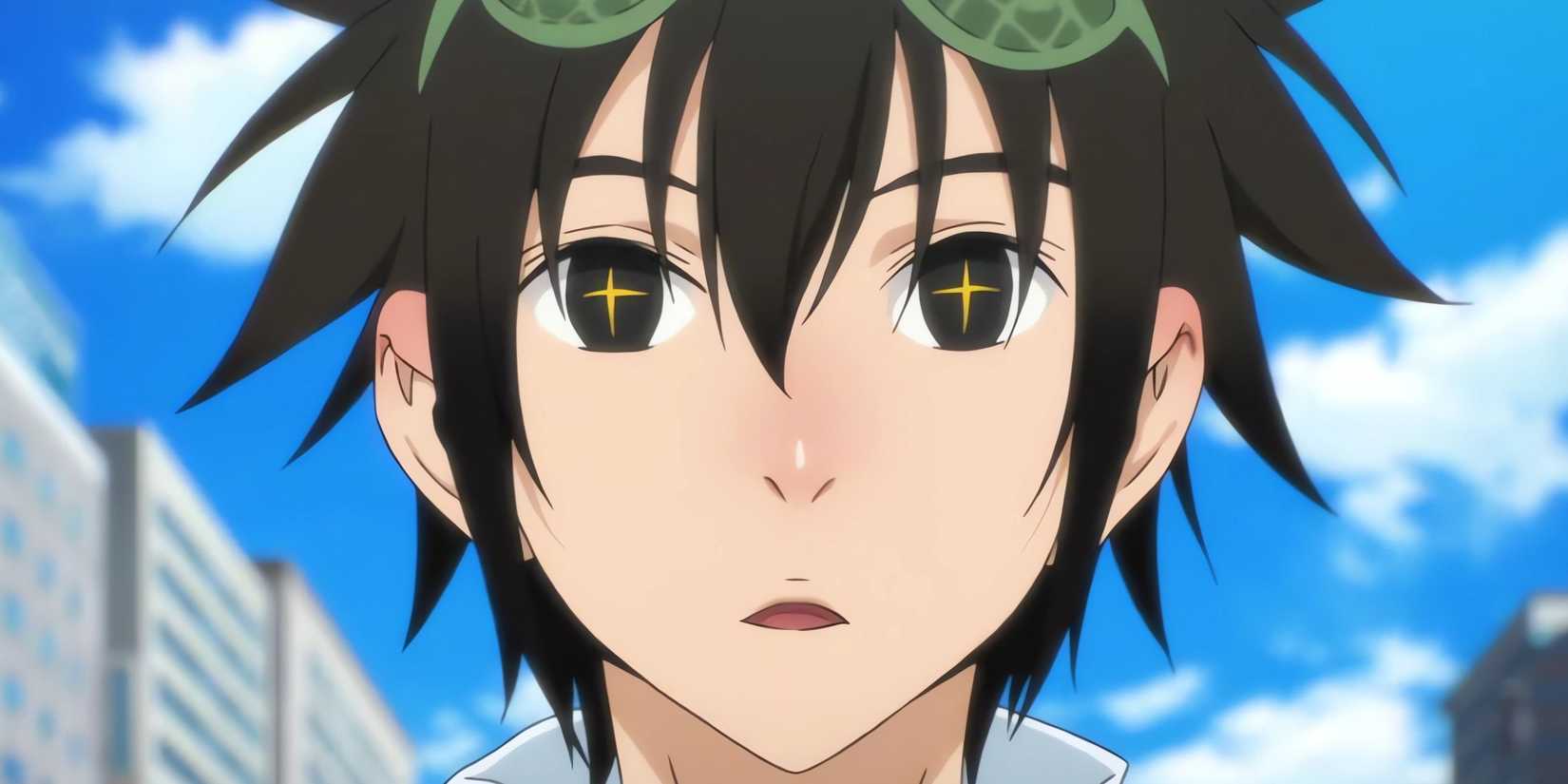 The most dominant character in Korean animation is High School God Mori Jin.