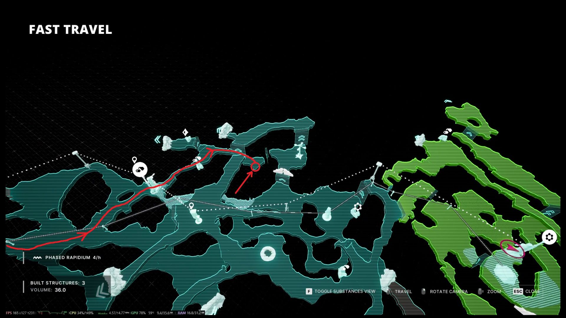 the Physicist Location 1 - The Alters Last Variable