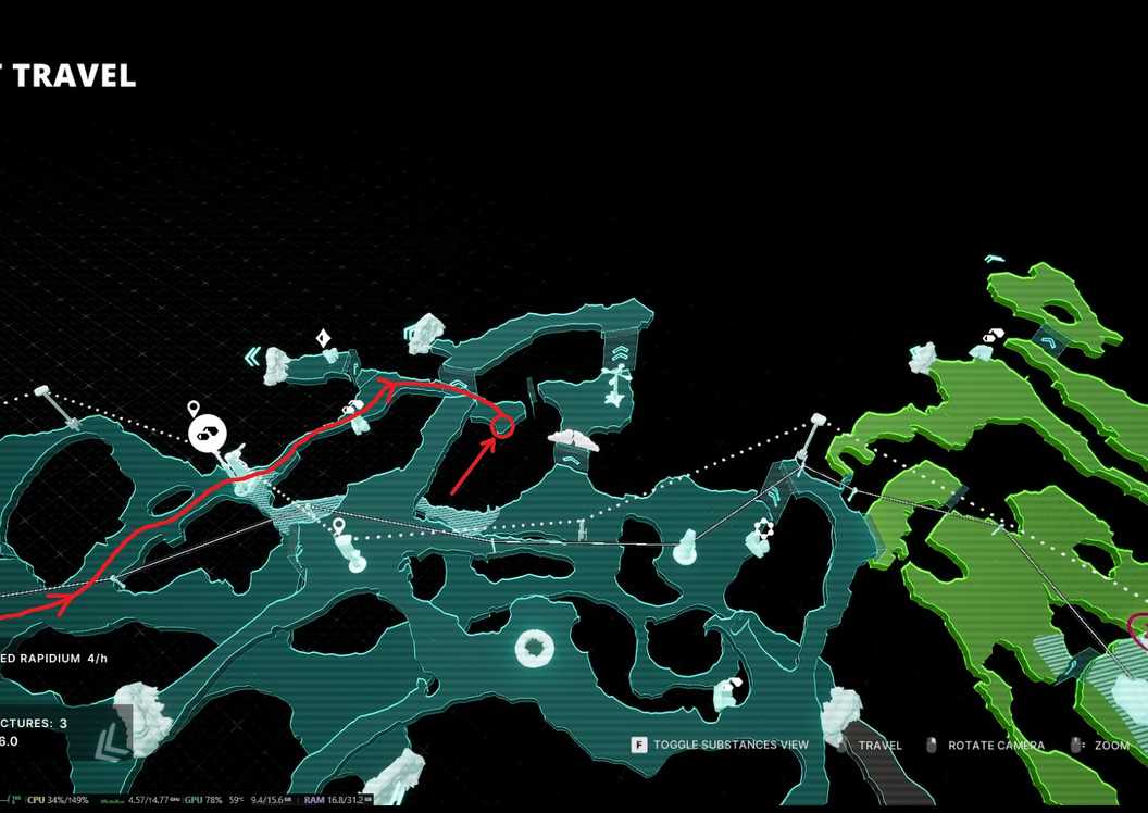 the Physicist Location 1 - The Alters Last Variable