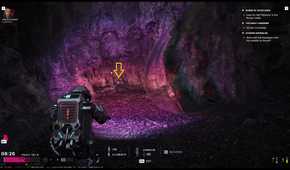 the Physicist Location 3 - The Alters Last Variable