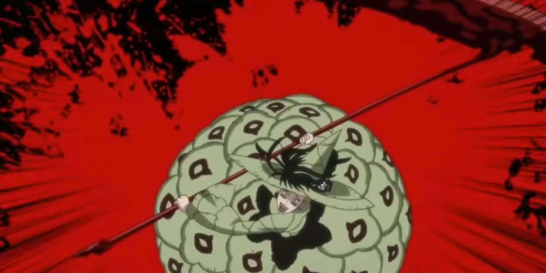The Witch Queen attacks Vanessa, in an attempt to try and steal her powers.