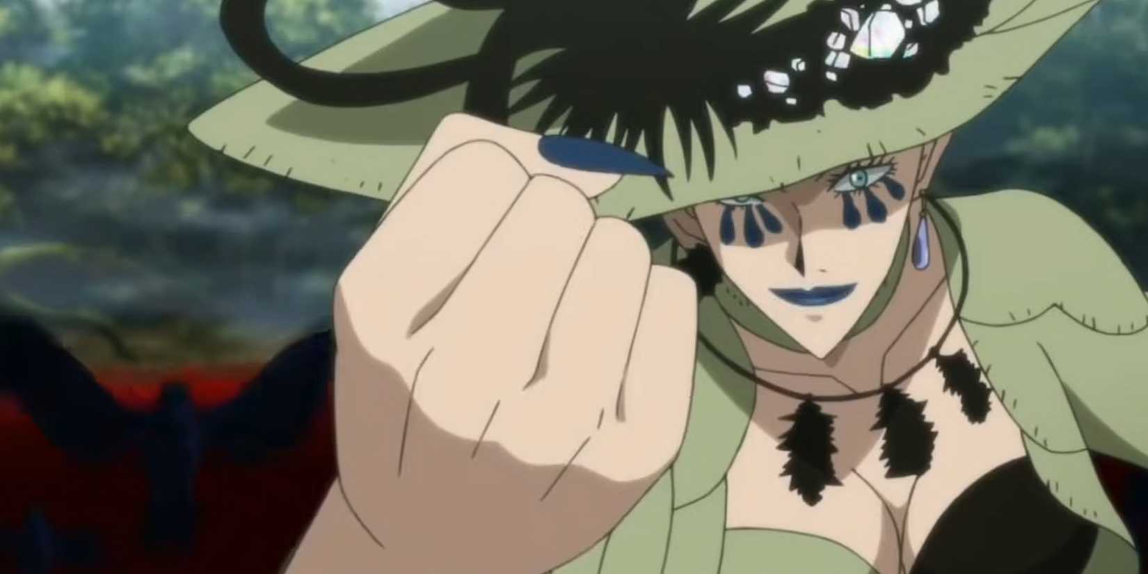 shonen anime strongest healing abilities-ursula bloodlord's curse-breaking cocoon