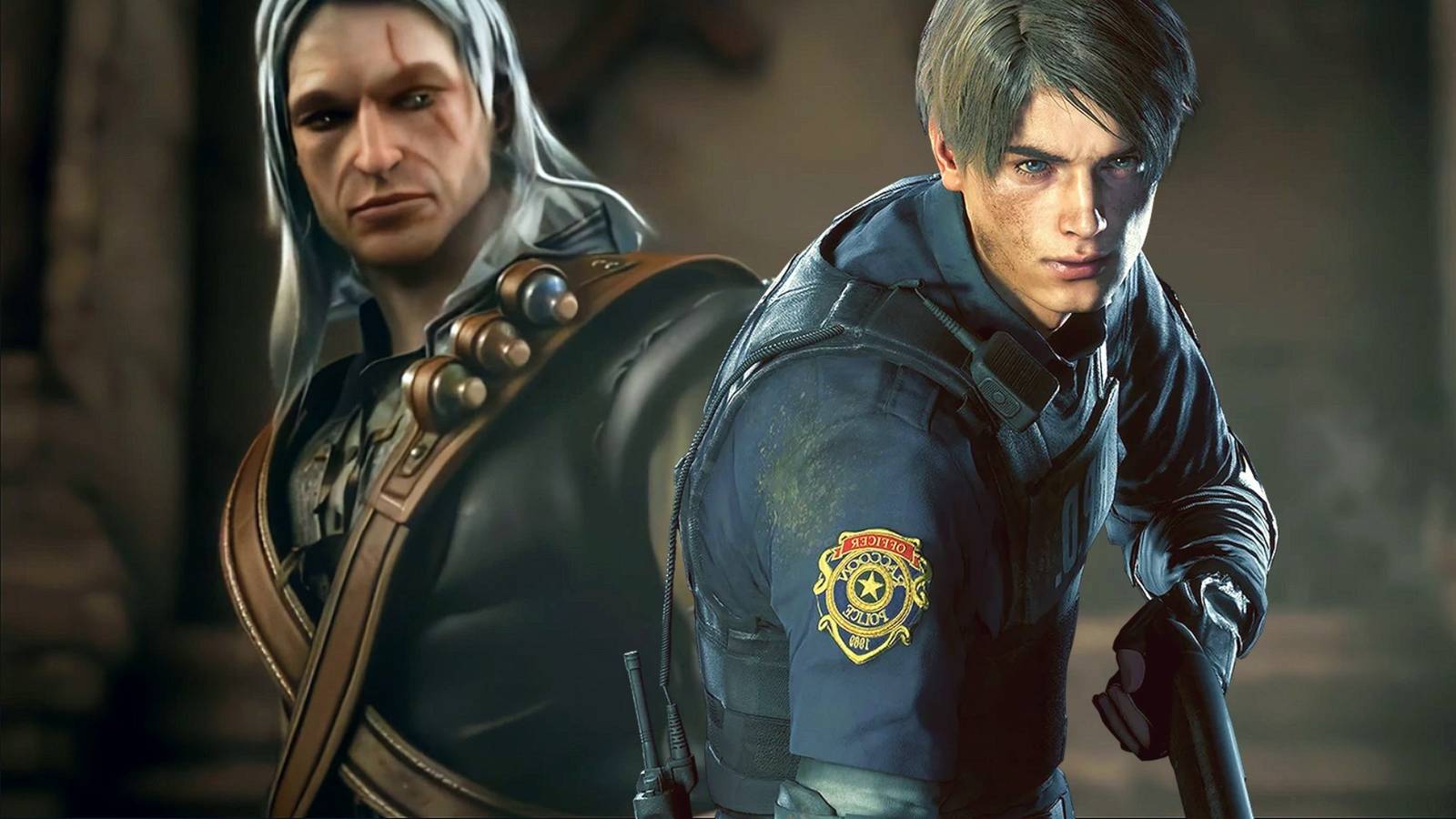 The Witcher Remake Needs Resident Evil's Restraint, Not Wild Hunt's Scale