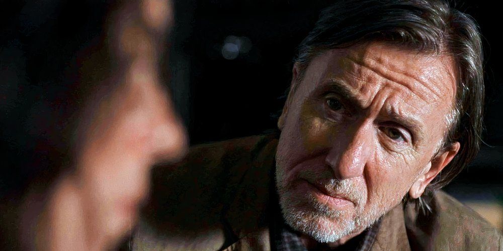 Tim Roth in Resurrection