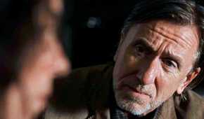 Tim Roth in Resurrection
