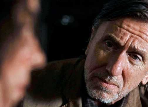 Tim Roth in Resurrection