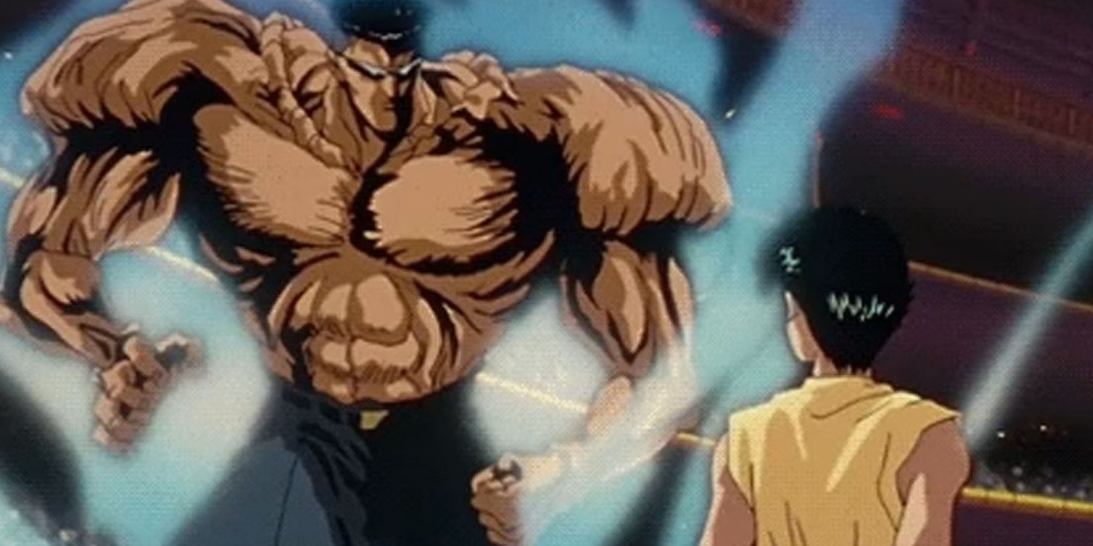 Toguro will face Yusuke in the final battle of the tournament.