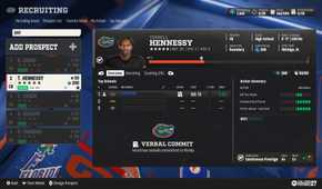 Top 3 Multiplier - College Football 27