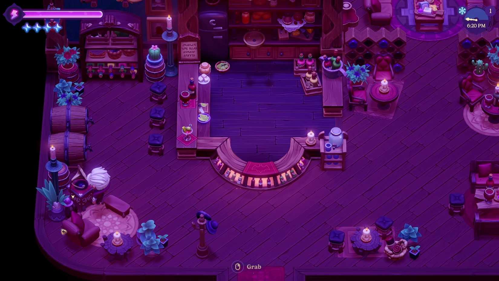 town vampster 1 location in moonlight peaks