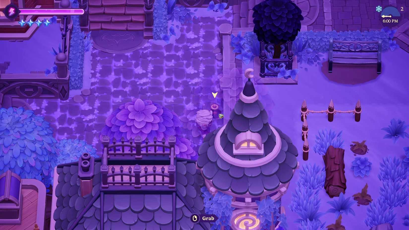 town vampster 10 location in moonlight peaks