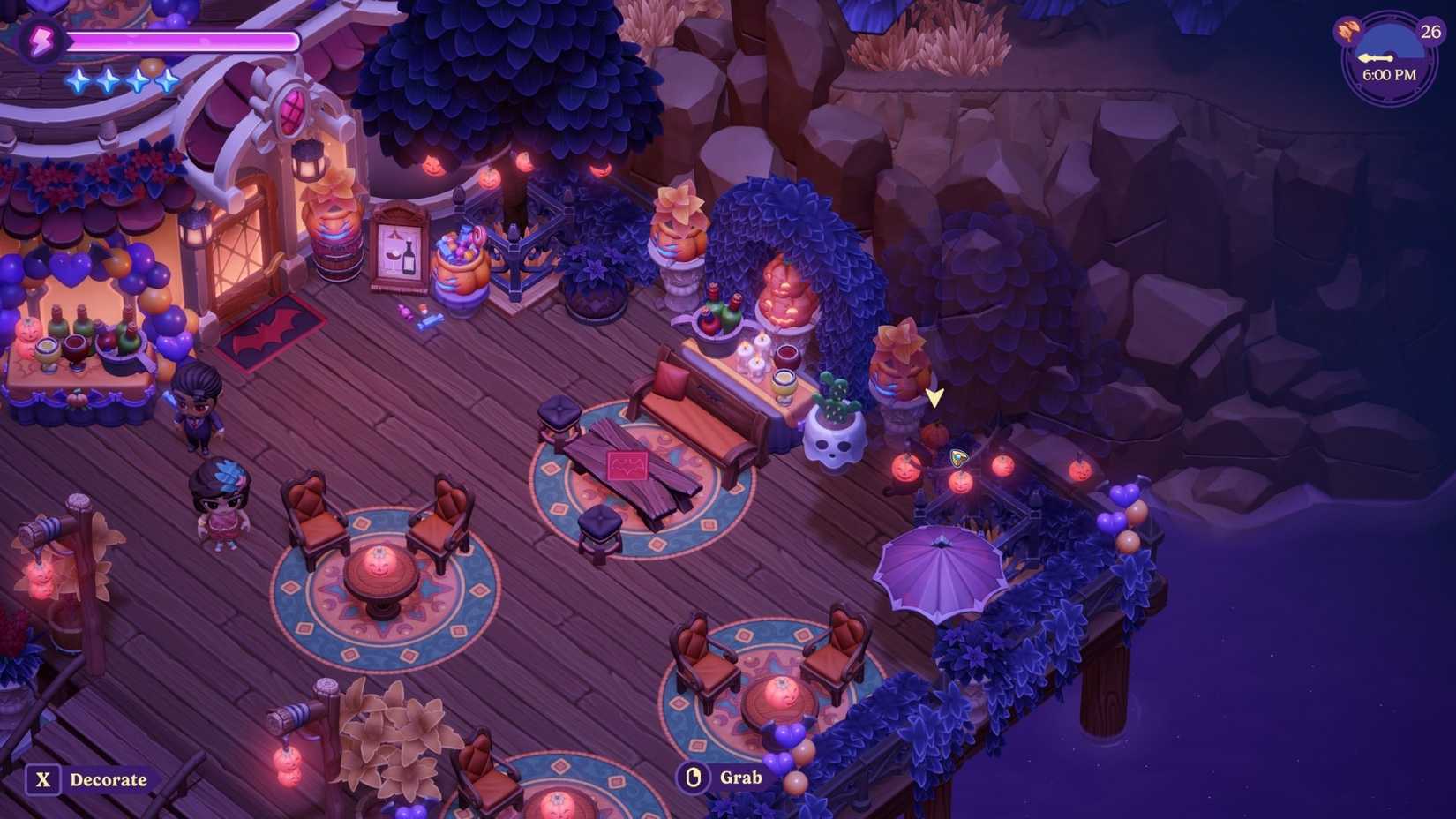 town vampster 11 location in moonlight peaks