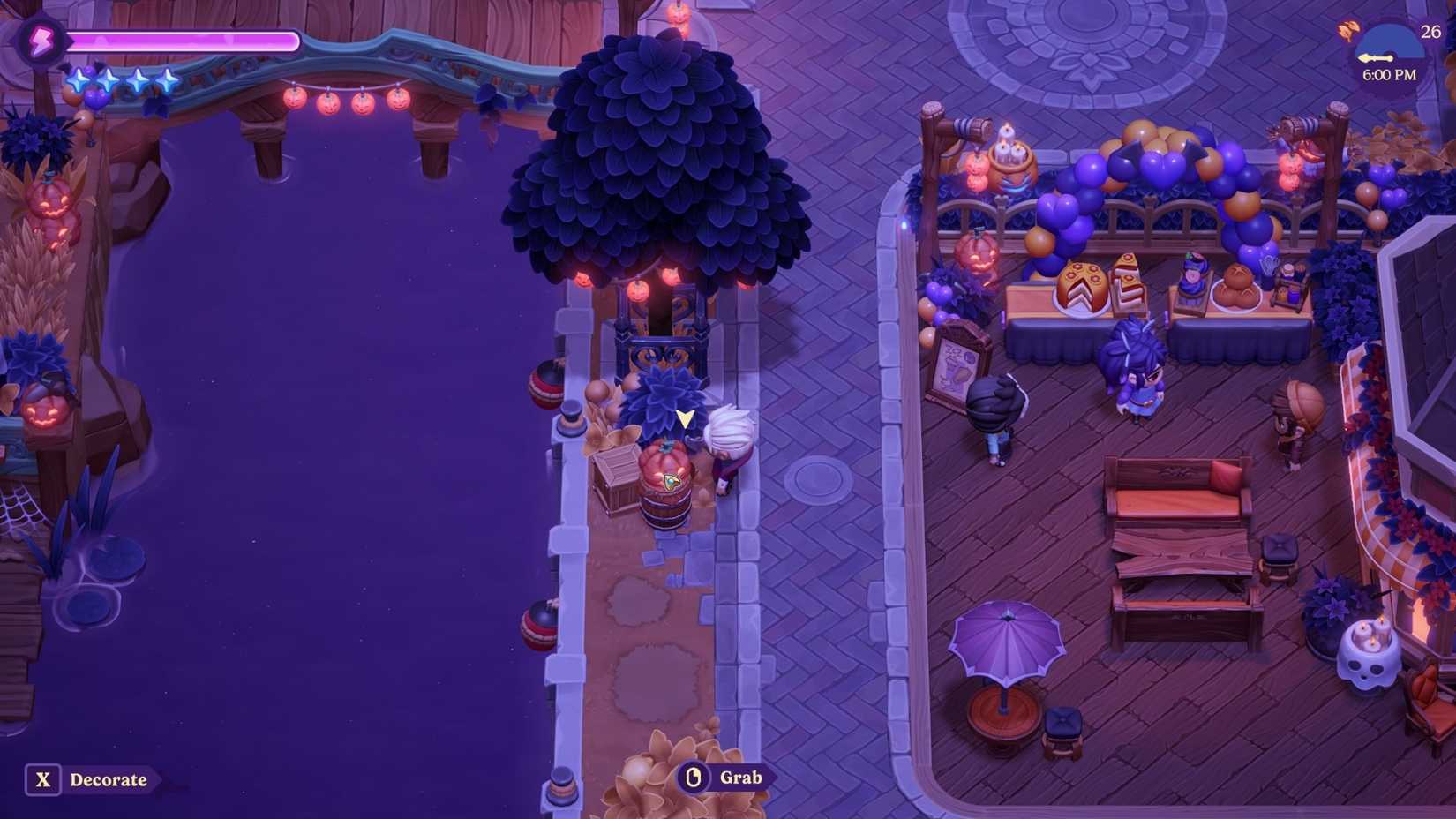 town vampster 12 location in moonlight peaks