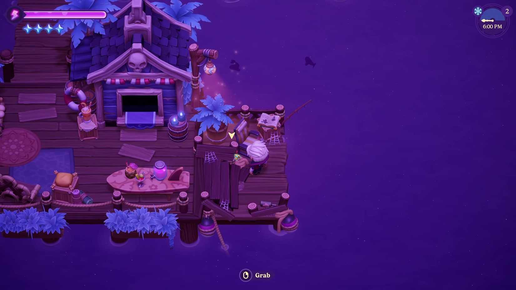 town vampster 13 location in moonlight peaks