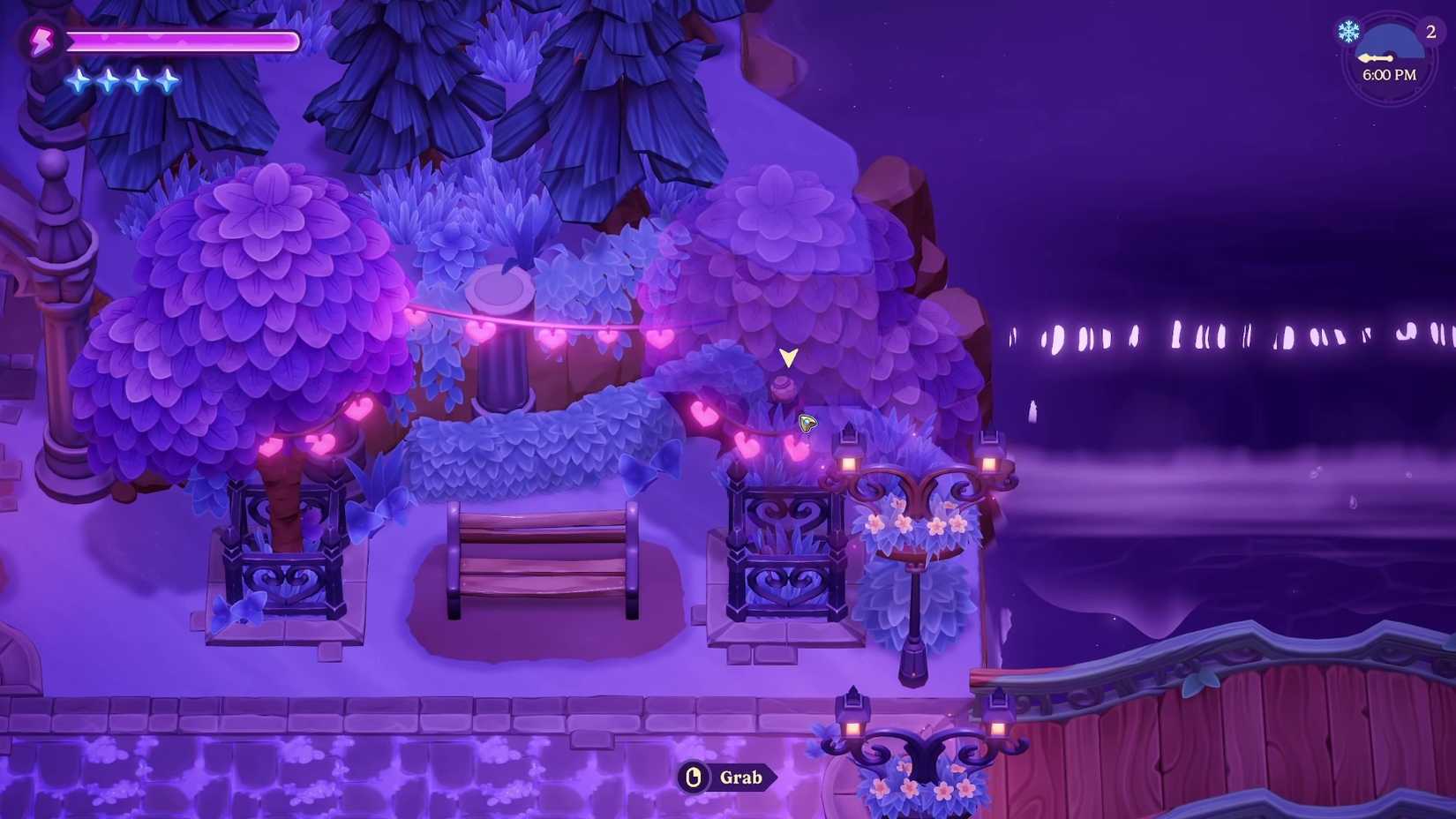 town vampster 14 location in moonlight peaks