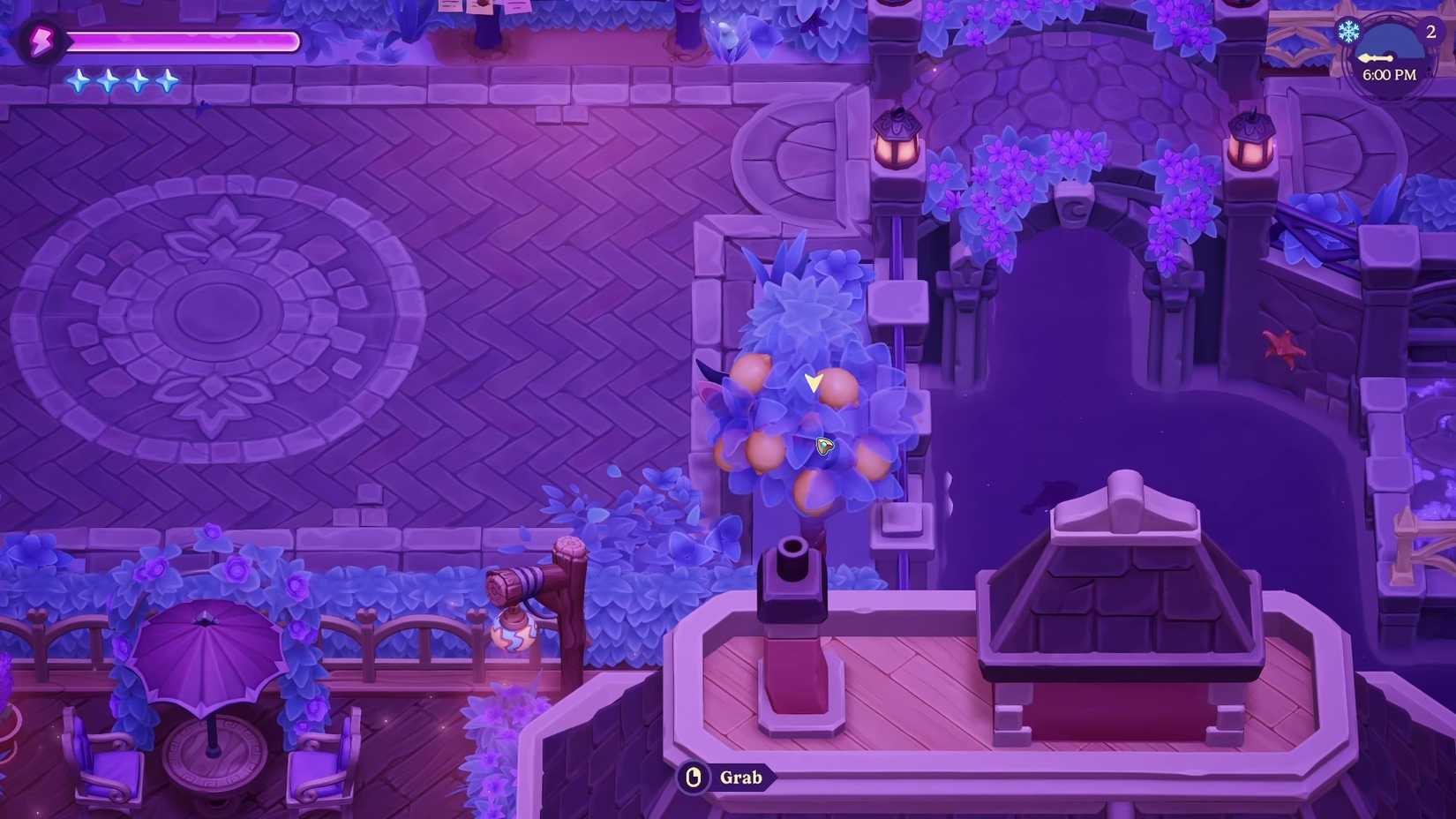 town vampster 15 location in moonlight peaks