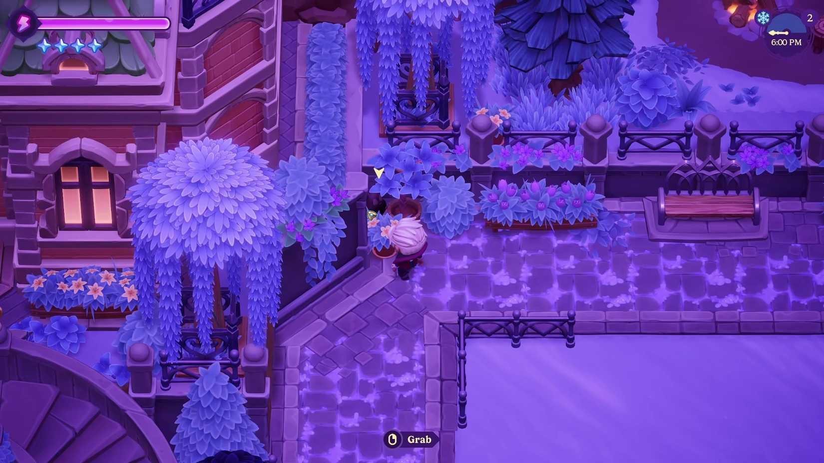 town vampster 16 location in moonlight peaks