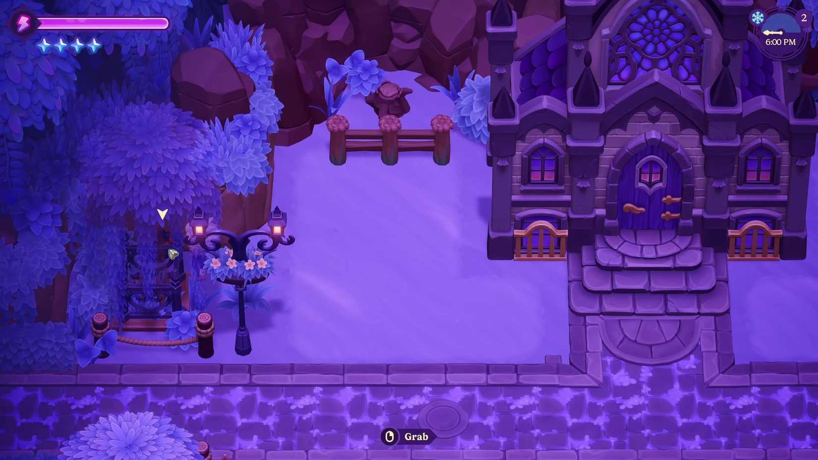 town vampster 17 location in moonlight peaks