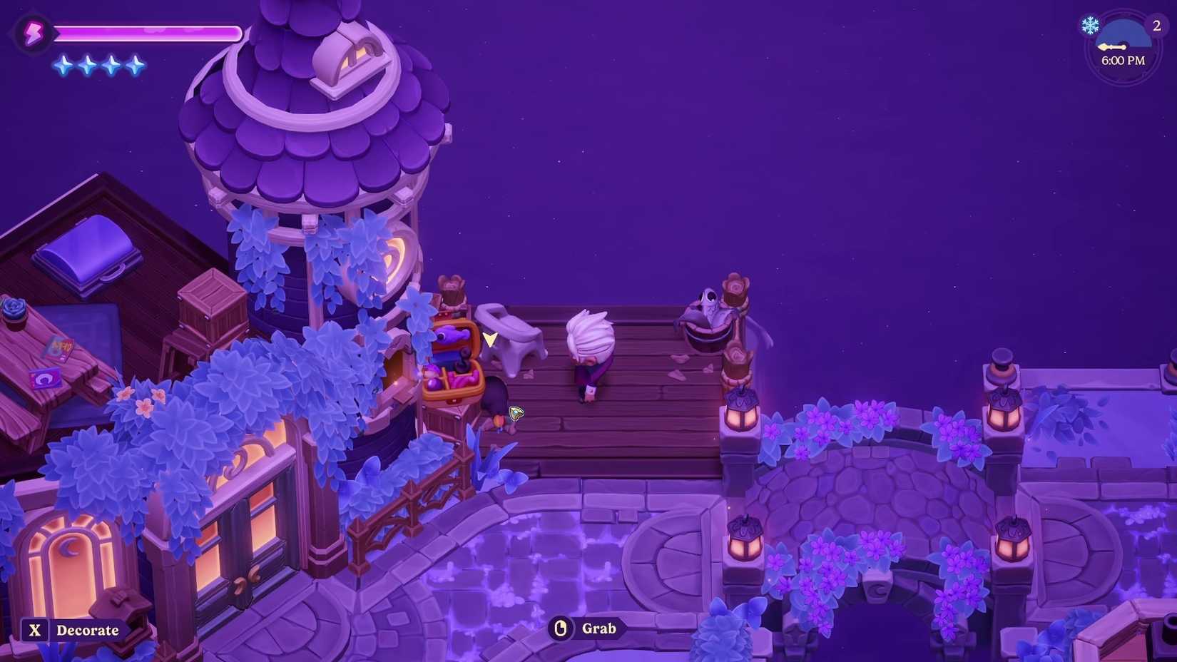 town vampster 18 location in moonlight peaks