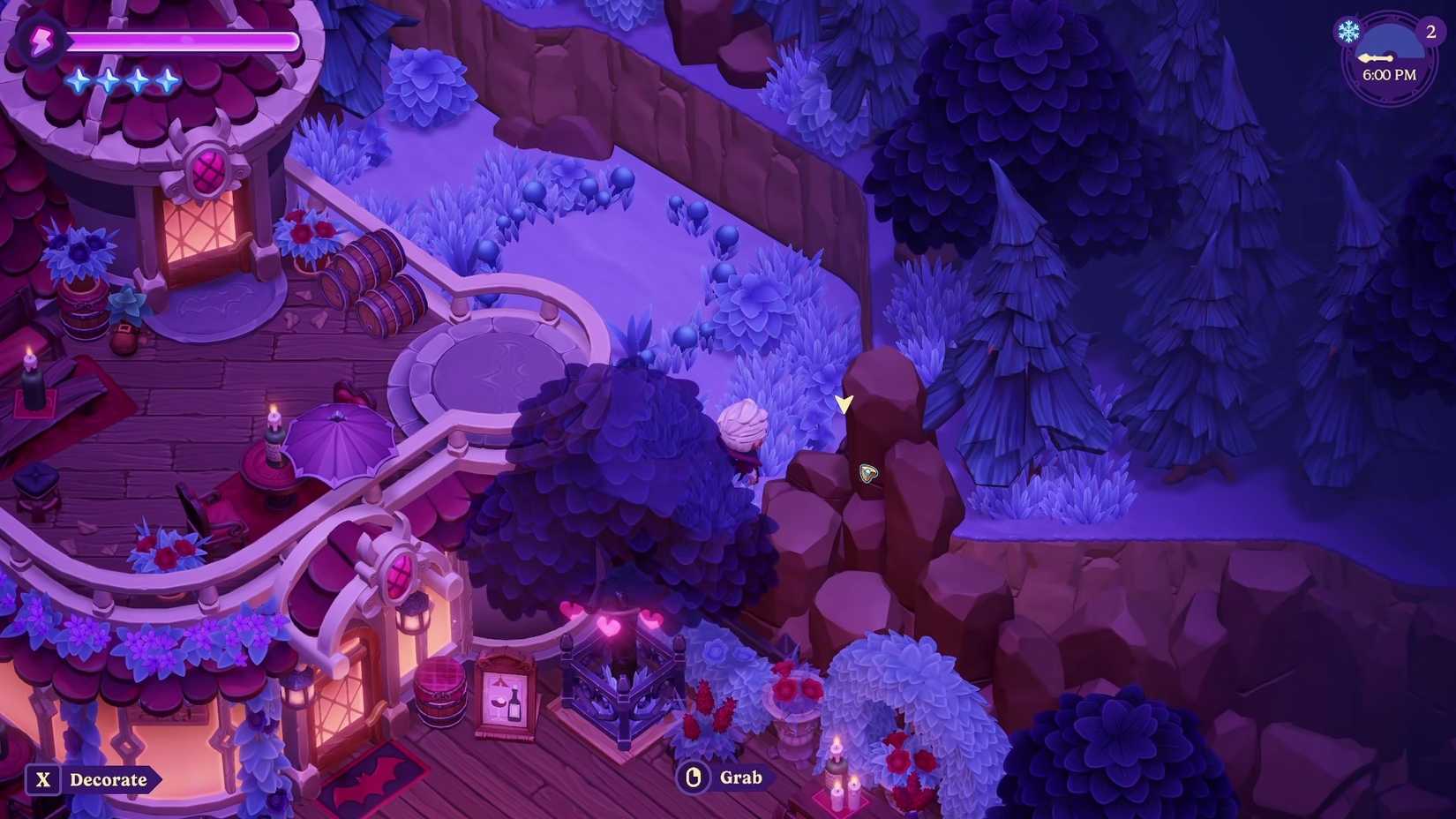 town vampster 19 location in moonlight peaks
