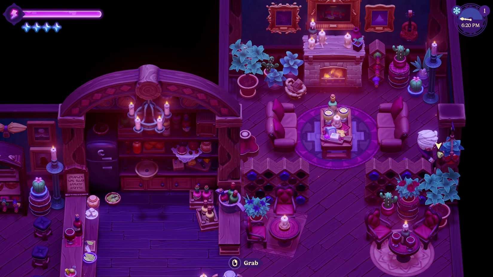 town vampster 2 location in moonlight peaks