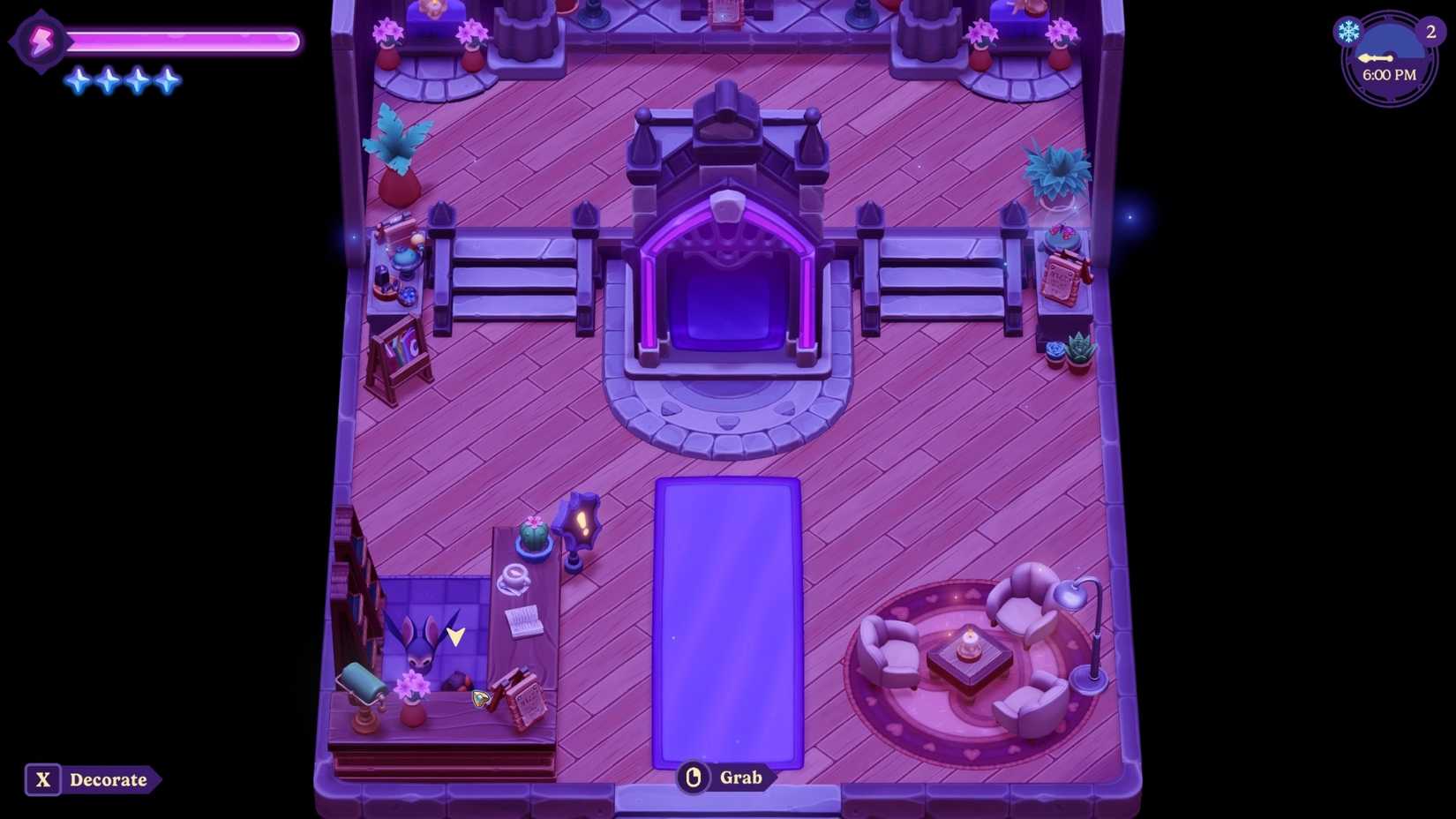 town vampster 24 location in moonlight peaks