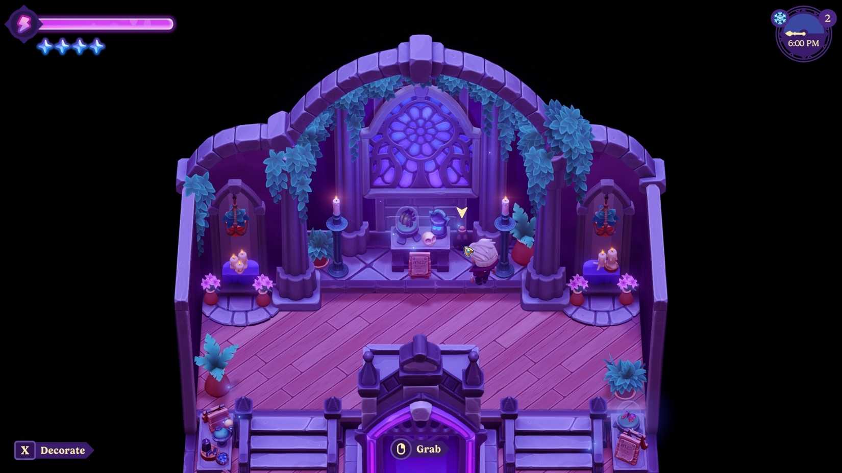 town vampster 25 location in moonlight peaks