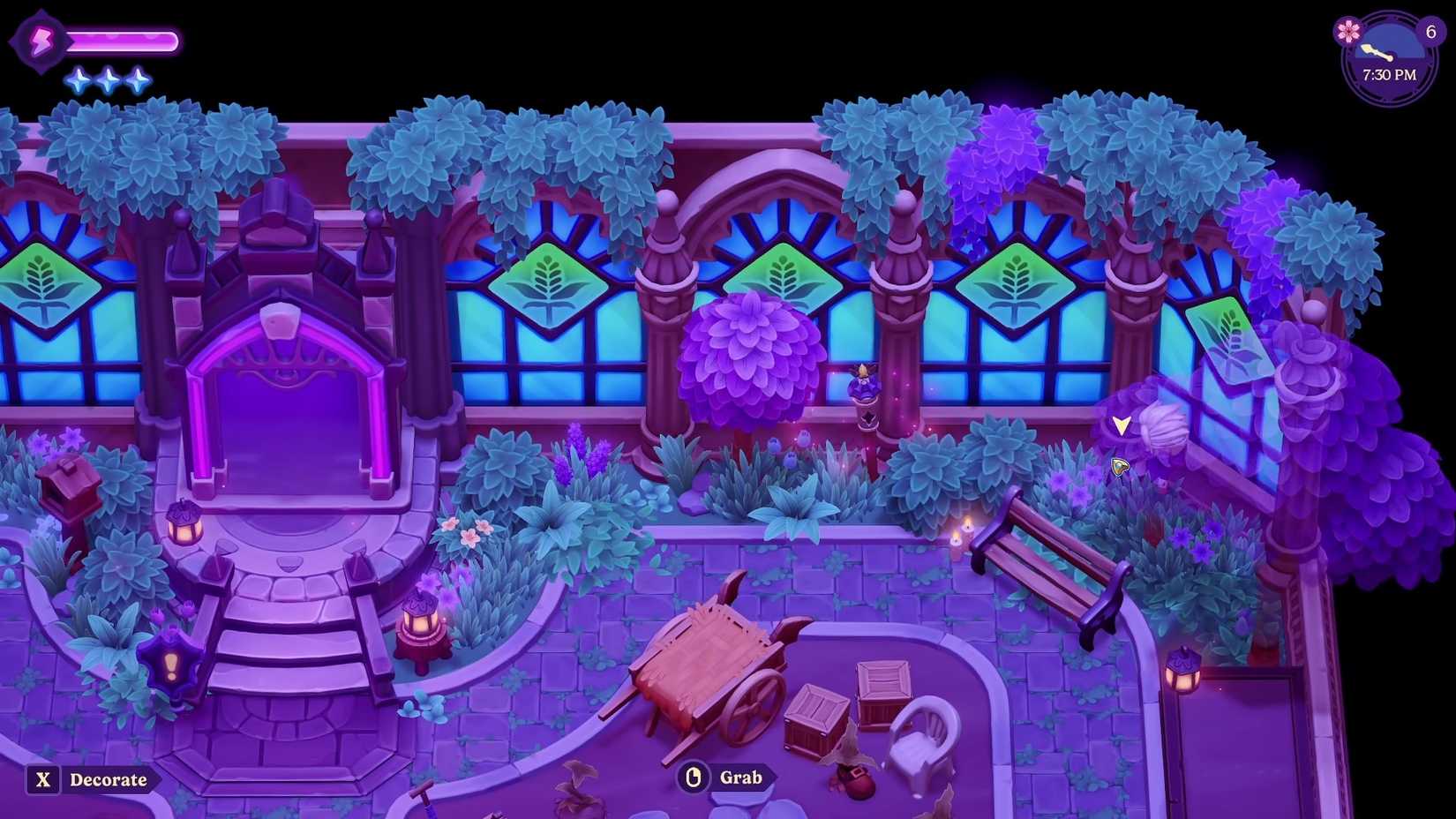 town vampster 29 location in moonlight peaks