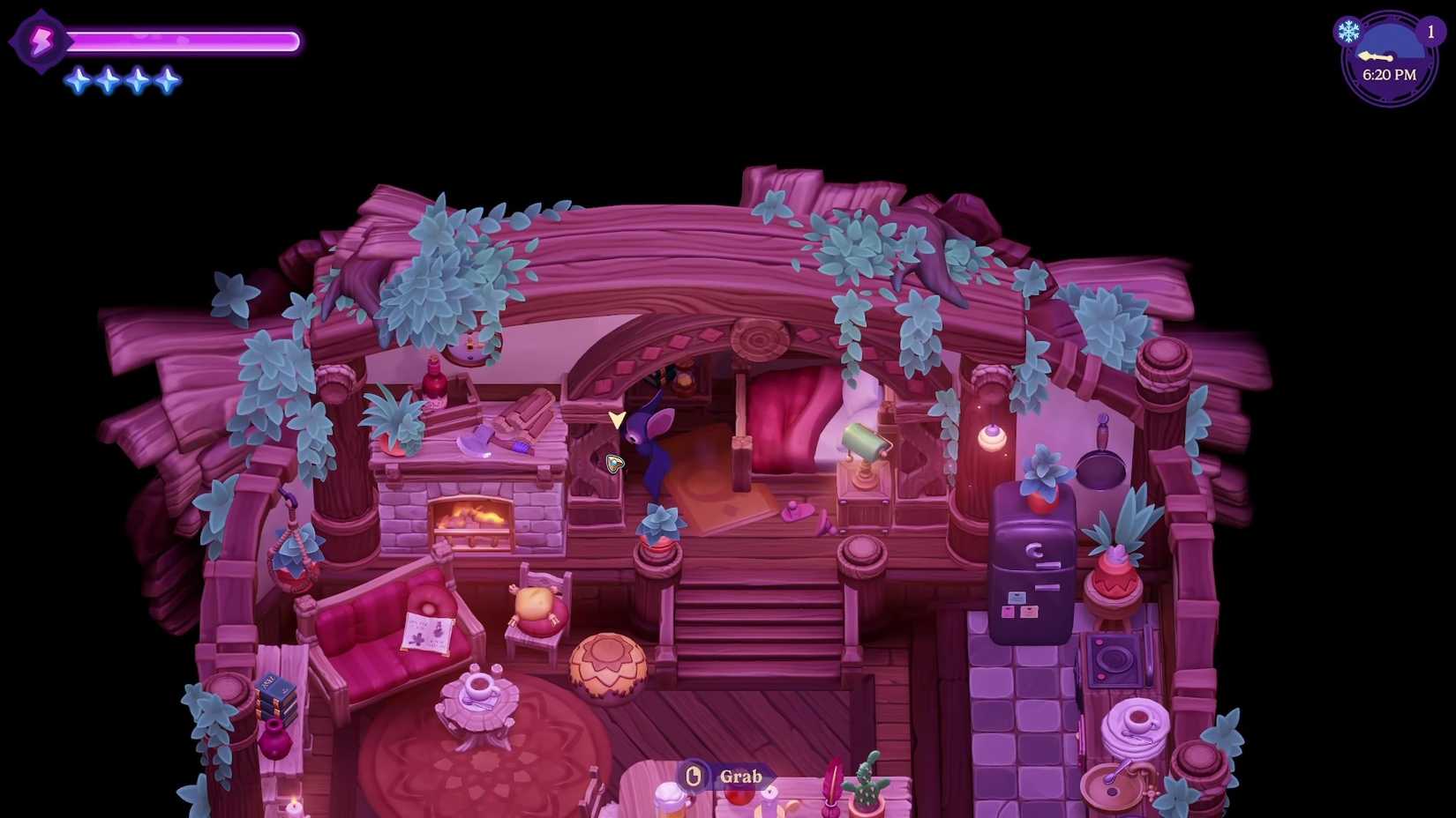 town vampster 3 location in moonlight peaks