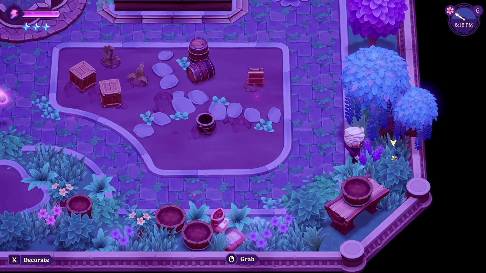 town vampster 30 location in moonlight peaks