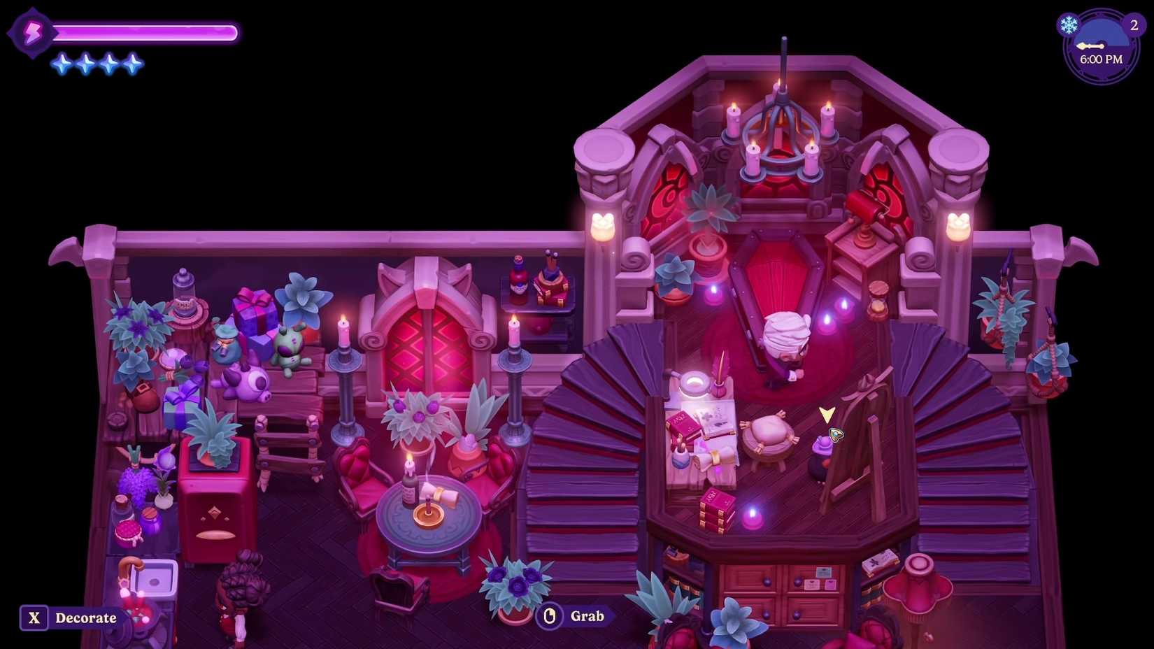 town vampster 44 location in moonlight peaks